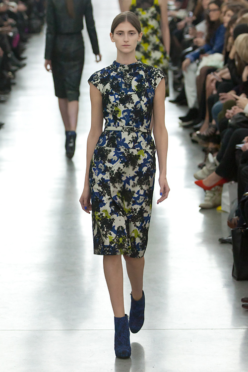 アーデム(ERDEM) 2012-13年秋冬 ウィメンズコレクション  - 写真5