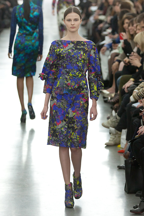 アーデム(ERDEM) 2012-13年秋冬 ウィメンズコレクション  - 写真20