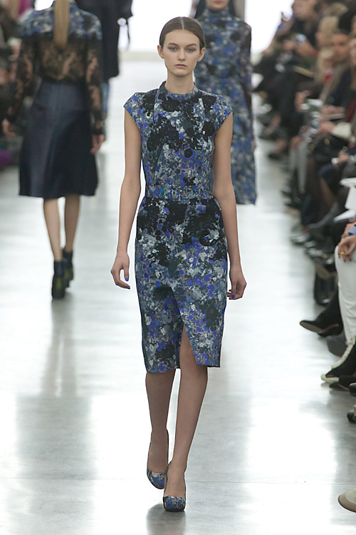 アーデム(ERDEM) 2012-13年秋冬 ウィメンズコレクション  - 写真30