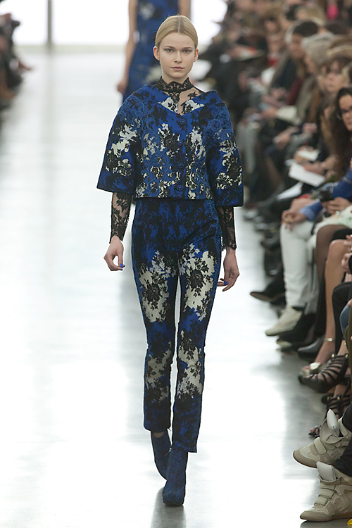 アーデム(ERDEM) 2012-13年秋冬 ウィメンズコレクション  - 写真37