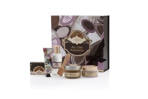 SABON20周年限定ボディスクラブ登場、ボディオイルやハンドクリームの