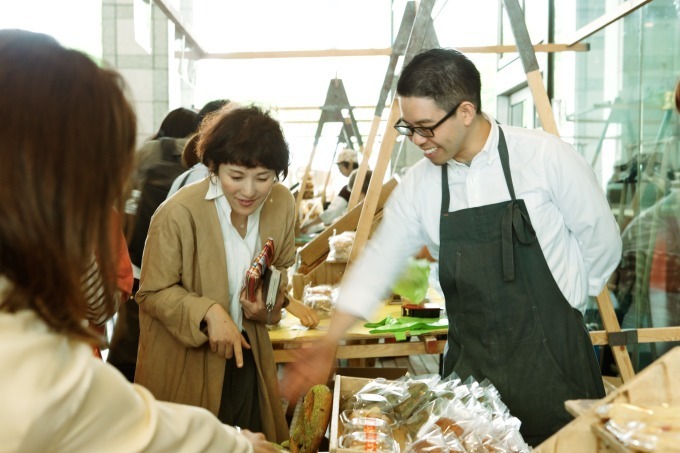 「青山パン祭り」青山・国連大学前で開催 - 全国人気パン屋こだわりの味を食べ比べ｜写真6