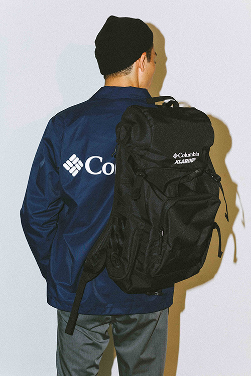 XLARGE×Colombia バックパック