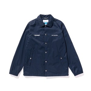 XLARGE×コロンビアのコラボウェア、木々をモチーフにしたカモ柄の