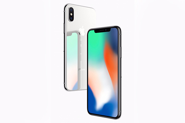 アップルが Iphone X アイフォーン テン ベゼルレスディスプレイの最上位モデル ファッションプレス