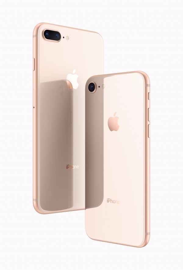 アップルが Iphone 8 8 Plus を発表 ワイヤレス充電機能を新搭載 ファッションプレス