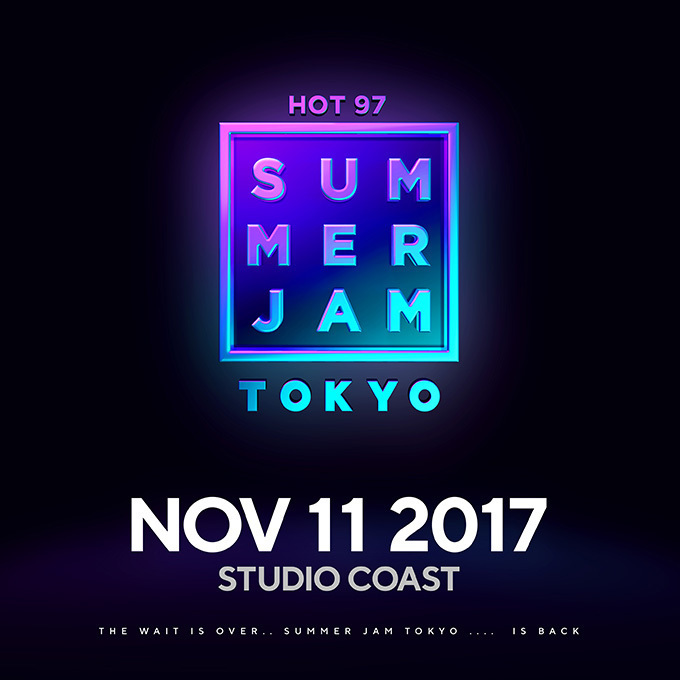 NY発HIPHOP・R&Bフェス「HOT 97 SUMMER JAM」新木場スタジオコーストで開催｜写真9