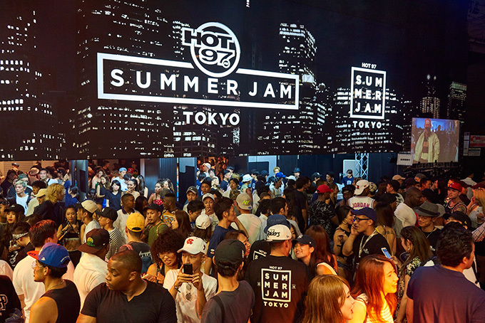 NY発HIPHOP・R&Bフェス「HOT 97 SUMMER JAM」新木場スタジオコーストで開催｜写真7