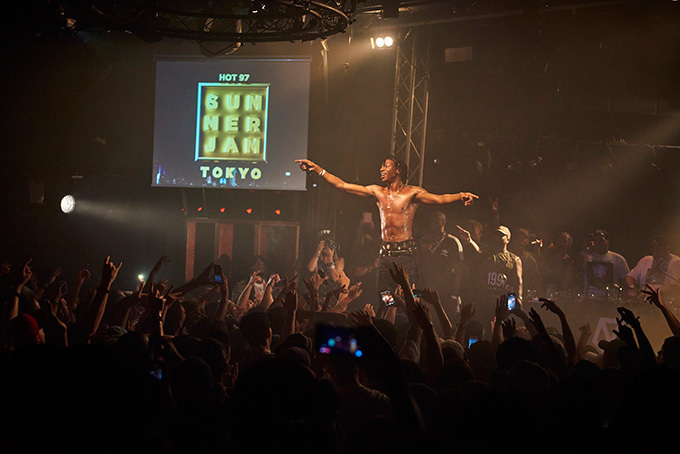 NY発HIPHOP・R&Bフェス「HOT 97 SUMMER JAM」新木場スタジオコーストで開催｜写真6