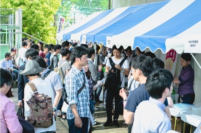 「SHIBUYA SAKE FESTIVAL 2017」渋谷で開催 - 100種以上の日本酒飲み放題｜写真4