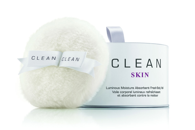 CLEAN SKIN(クリーン スキン)から、新技術を使った限定ボディヴェール＆ボディスフレが登場｜写真1