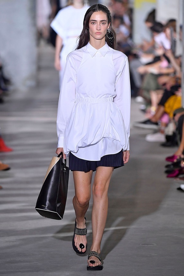 3.1 フィリップ リム(3.1 Phillip Lim) 2018年春夏ウィメンズコレクション  - 写真7