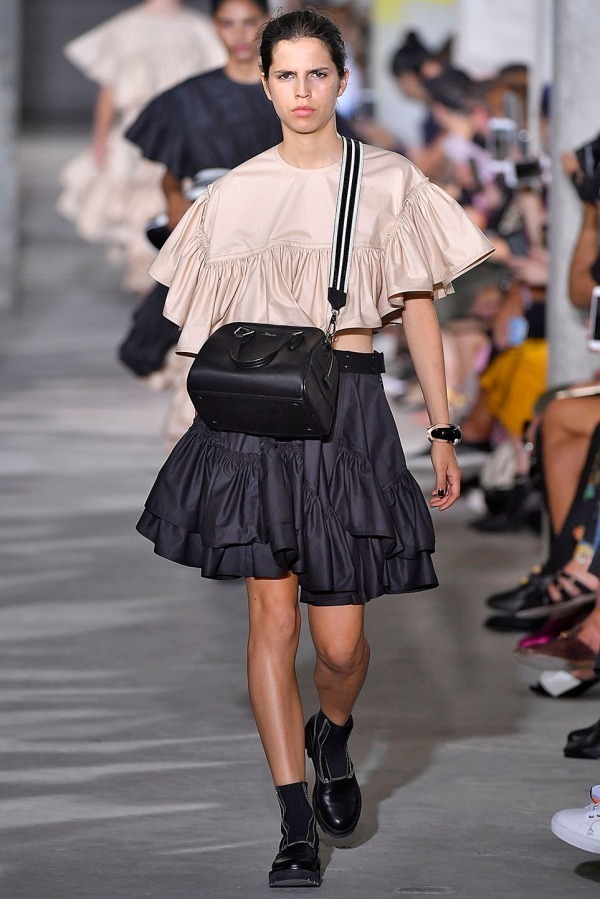 3.1 フィリップ リム(3.1 Phillip Lim) 2018年春夏ウィメンズコレクション  - 写真37