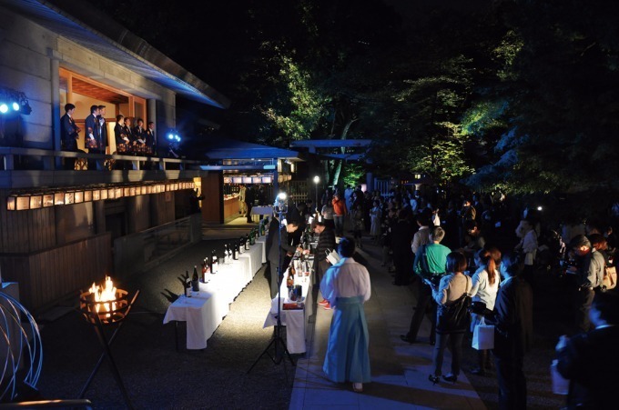 赤坂・乃木神社で国内有数の日本酒や御神酒を楽しめるイベント「奉納日本酒の会」開催｜写真3