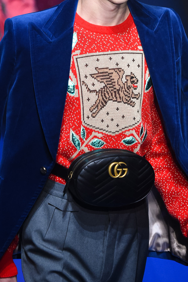 グッチ(GUCCI) 2018年春夏メンズコレクション  - 写真31