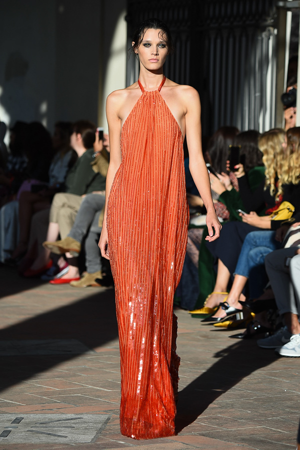 アルベルタ フェレッティ(ALBERTA FERRETTI) 2018年春夏ウィメンズコレクション  - 写真37