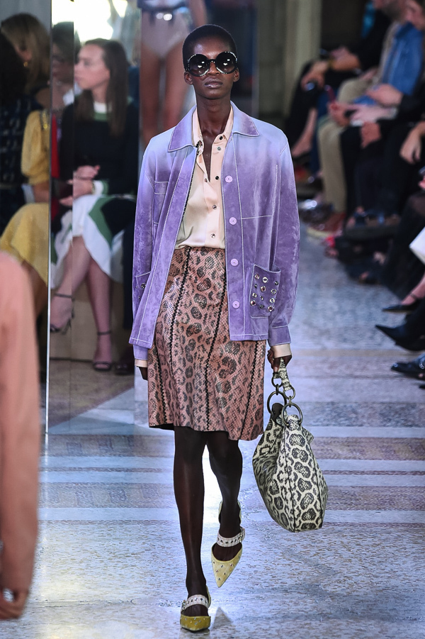 ボッテガ・ヴェネタ(BOTTEGA VENETA) 2018年春夏ウィメンズ&メンズコレクション  - 写真6