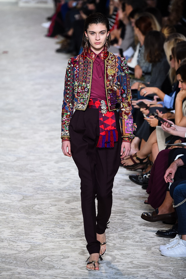 エトロ(ETRO) 2018年春夏ウィメンズ&メンズコレクション  - 写真57