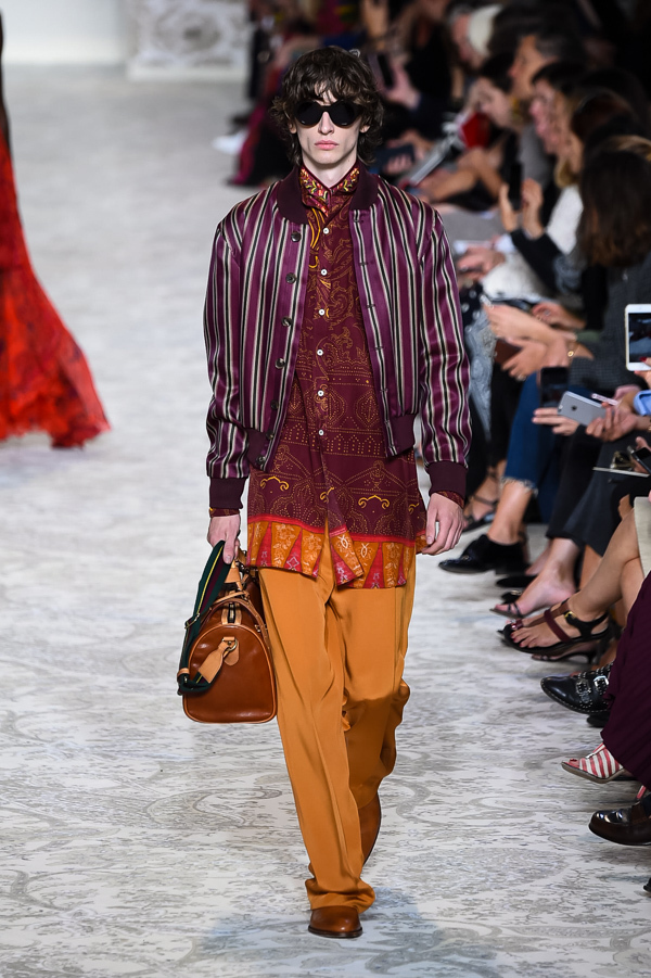 エトロ(ETRO) 2018年春夏ウィメンズ&メンズコレクション  - 写真51