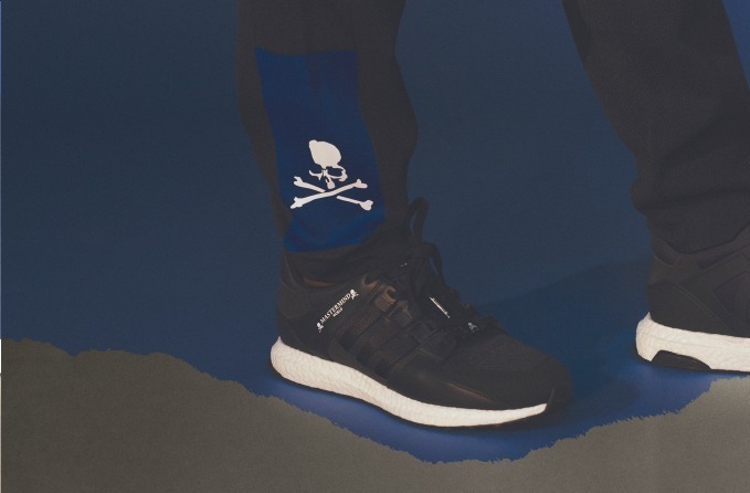 アディダス オリジナルス(adidas Originals), マスターマインド ワールド(MASTERMIND WORLD) EQT｜写真8