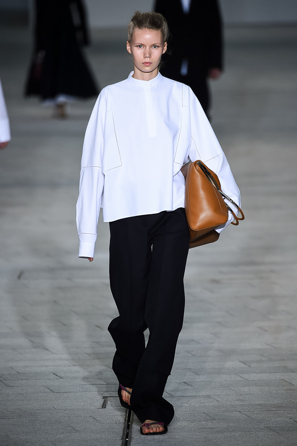 ジル サンダー(JIL SANDER) 2018年春夏ウィメンズ&メンズコレクション  - 写真10