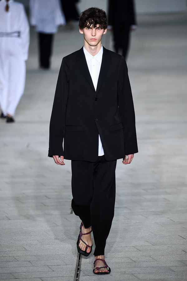 ジル サンダー(JIL SANDER) 2018年春夏ウィメンズ&メンズコレクション  - 写真12