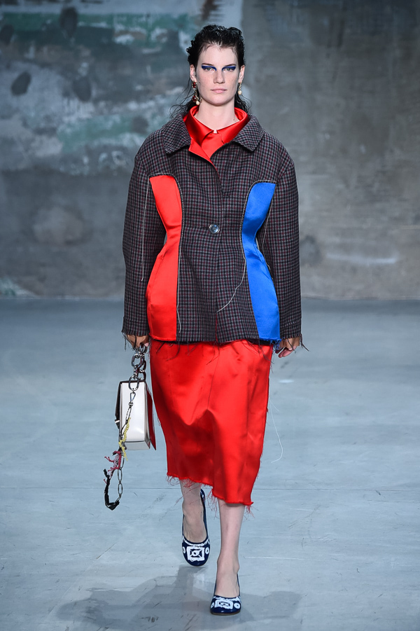 マルニ(MARNI) 2018年春夏ウィメンズコレクション  - 写真18