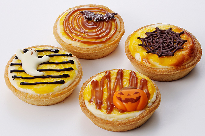 大丸梅田店のハロウィンスイーツ、チョコの手＆目玉付きの堂島ロール - ホラーを感じる不気味なお菓子｜写真7