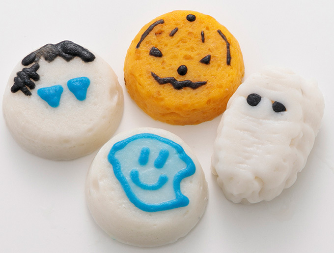 大丸梅田店のハロウィンスイーツ、チョコの手＆目玉付きの堂島ロール - ホラーを感じる不気味なお菓子｜写真10