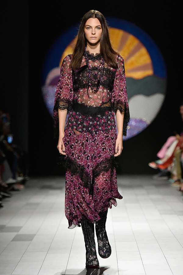 アナ スイ(ANNA SUI) 2018年春夏ウィメンズコレクション  - 写真14