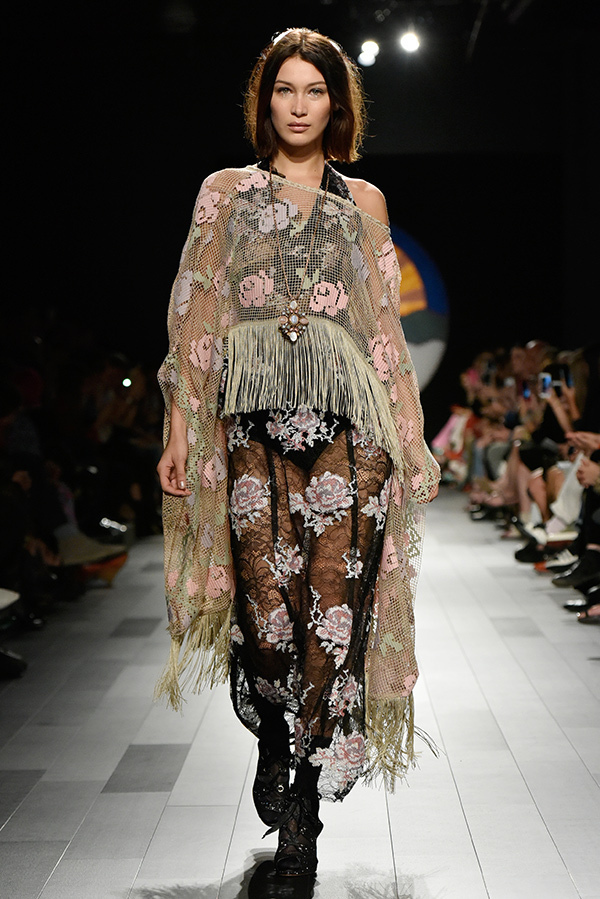 アナ スイ(ANNA SUI) 2018年春夏ウィメンズコレクション  - 写真52