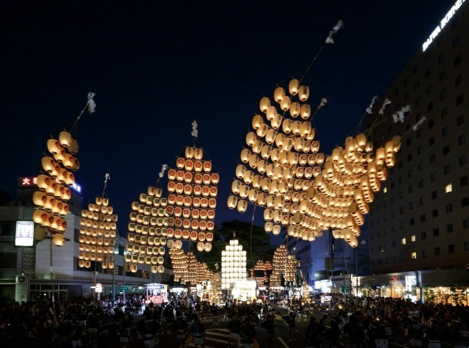 「ふるさと祭り東京2018」東京ドームに全国の祭りやご当地グルメが集結、“殿堂入り”うにめし丼も｜写真19