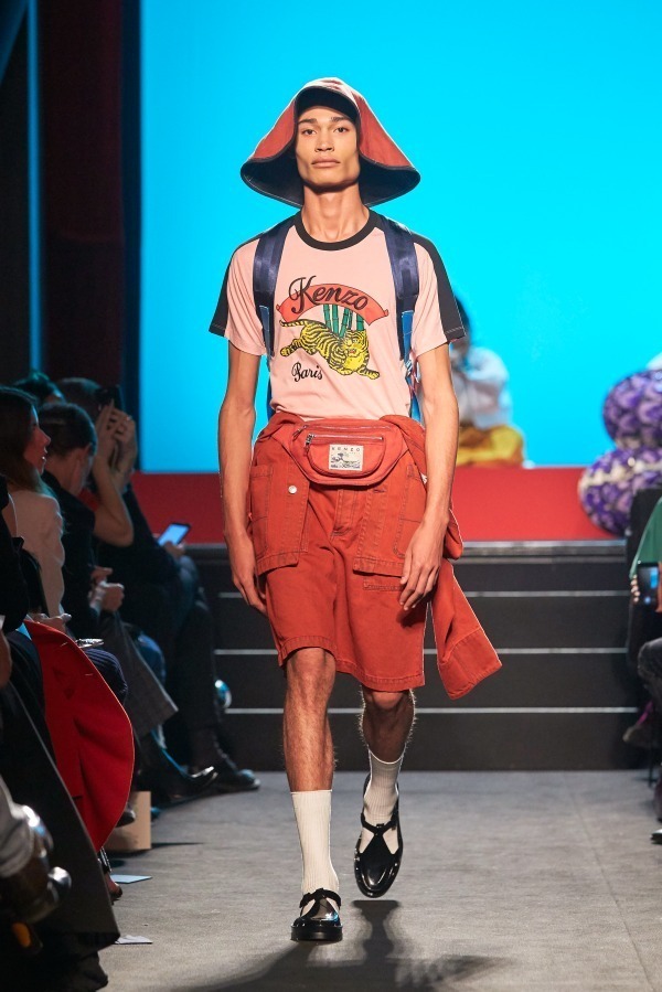 ケンゾー(KENZO) 2018年春夏ウィメンズ&メンズコレクション  - 写真9