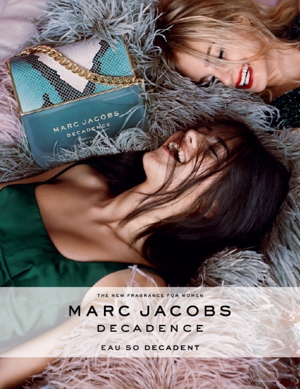 マーク ジェイコブス(MARC JACOBS)  デカダンス オードトワレ｜写真3