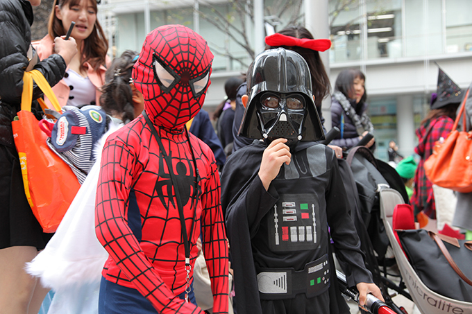 六本木でハロウィンイベント開催 - 仮装パレードやメイクサービス、ハロウィン限定メニューなど｜写真3