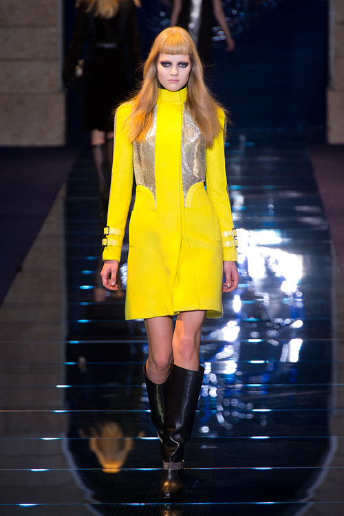 ヴェルサーチェ(VERSACE) 2012-13年秋冬 ウィメンズコレクション  - 写真29