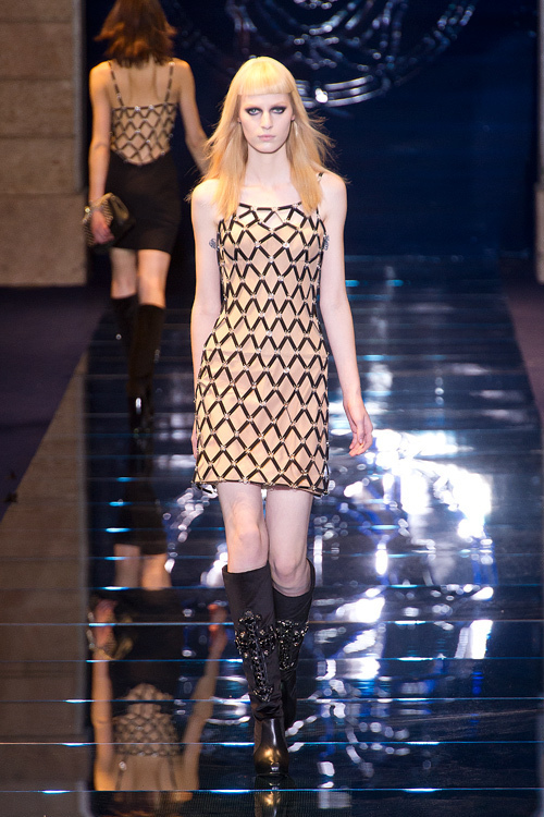 ヴェルサーチェ(VERSACE) 2012-13年秋冬 ウィメンズコレクション  - 写真46