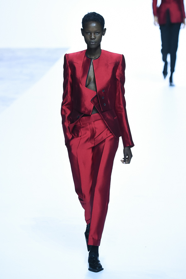 ハイダー アッカーマン(HAIDER ACKERMANN) 2018年春夏ウィメンズコレクション  - 写真3