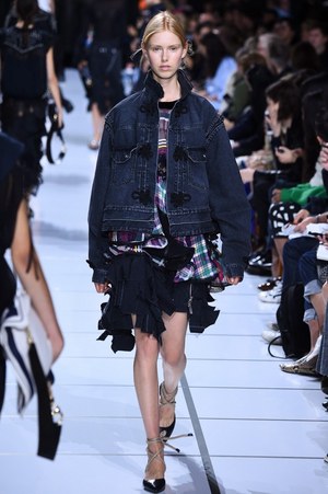 sacai 2018年春夏コレクション - 軽やかに楽しくsacai流ミックスマッチ