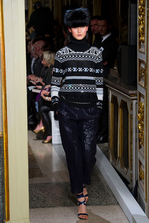 エミリオ・プッチ(EMILIO PUCCI) 2012-13年秋冬 ウィメンズコレクション  - 写真22