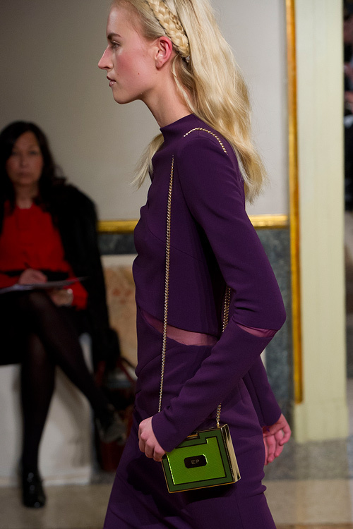 エミリオ・プッチ(EMILIO PUCCI) 2012-13年秋冬 ウィメンズコレクション  - 写真25