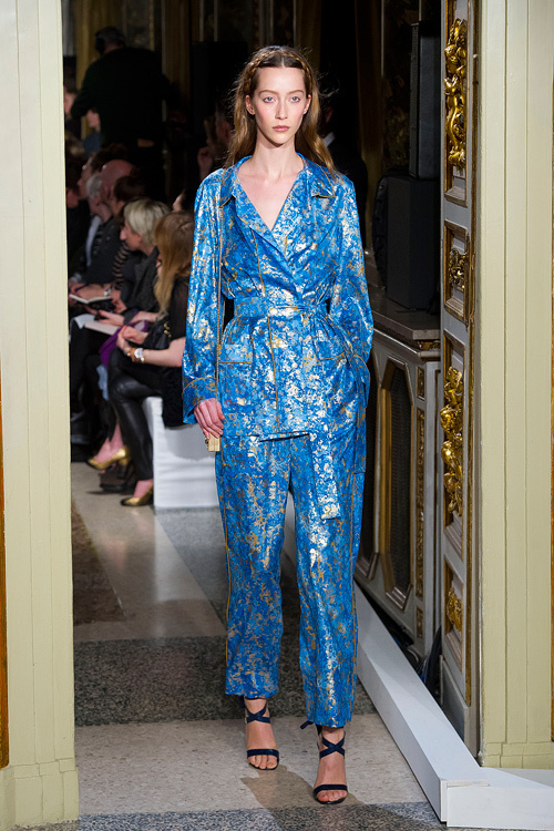 エミリオ・プッチ(EMILIO PUCCI) 2012-13年秋冬 ウィメンズコレクション  - 写真34