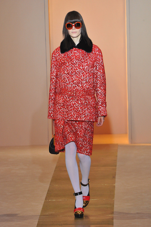 マルニ(MARNI) 2012-13年秋冬 ウィメンズコレクション  - 写真27