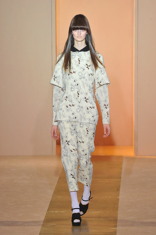 マルニ(MARNI) 2012-13年秋冬 ウィメンズコレクション  - 写真37