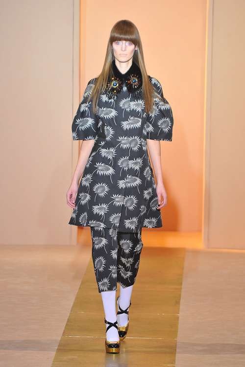 マルニ(MARNI) 2012-13年秋冬 ウィメンズコレクション  - 写真48