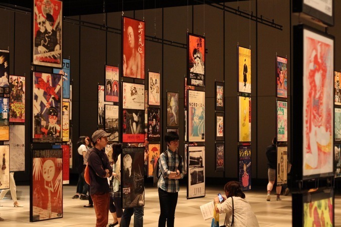 「現代演劇ポスター展2017」渋谷内3つの会場を周遊する新感覚展示 - 約300点の懐かしのデザイン｜写真12