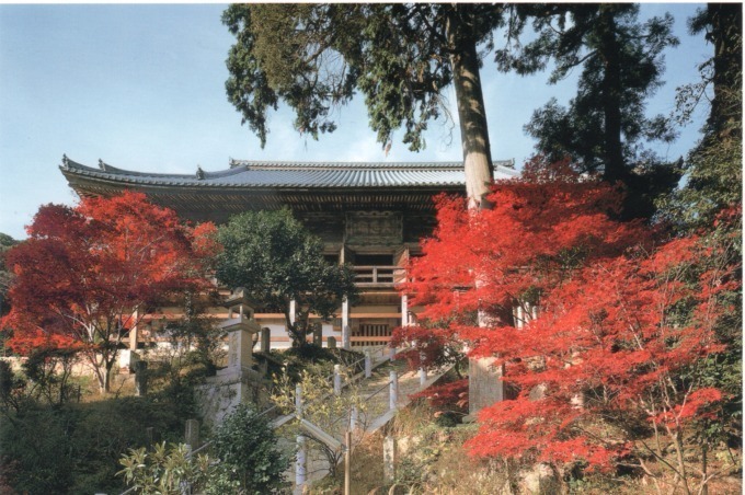 「晩秋の特別拝観」兵庫県の3寺院「西国三十三所」で - 紅葉とともに文化財や秘宝を楽しむ｜写真1