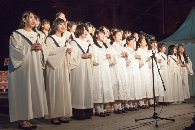 ドイツ発祥「クリスマスマーケット in 横浜赤レンガ倉庫」イルミネーション＆クリスマスツリー｜写真13