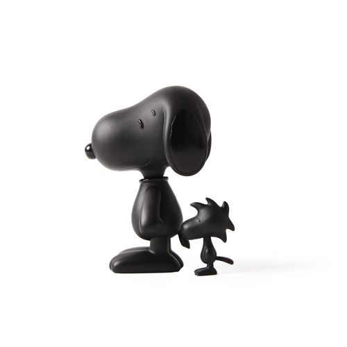 Peanutsキャラクターとポーター ハーマンミラーなどとのコラボプロジェクト Black Peanuts 発売 ファッションプレス