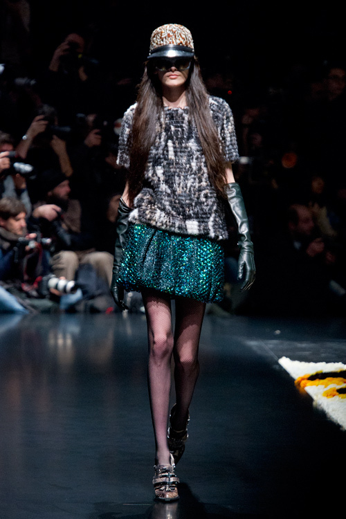 ロベルト カヴァリ(roberto cavalli) 2012-13年秋冬 ウィメンズコレクション  - 写真7